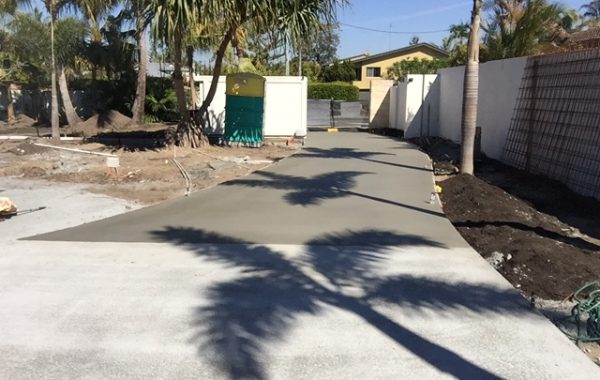 Concreting Sutherland Shire